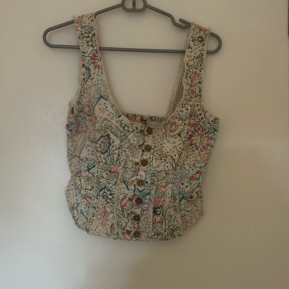 Pilcro Corset